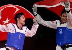 Son dakika: Tokyo 2020'de iki madalya üst üste! Hakan Reçber ve Hatice Kübra İlgün bronz madalya kazandı