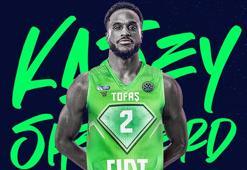 Son dakika: TOFAŞ, Kasey Shepherd'i transfer etti