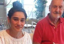 Meltem Miraloğlu eşi Patrick’i paylaştı