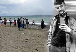 Denizde kaybolan Serhat'ın 4 gün sonra acı haber!