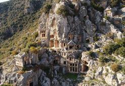 Anadolu'nun 'Pompei'si, Myra Antik Kenti