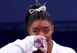 Simone Biles sağlık sorunlarıyla nedeniyle çekildi