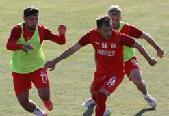 Demir Grup Sivasspor, Petrocub maçına hazır