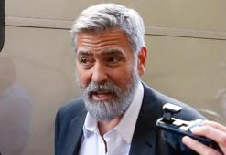 George Clooney'nin lüks malikanesi sele kapıldı!