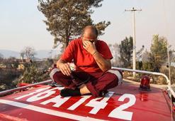 Manavgat'taki büyük yangın 3'üncü gününde!