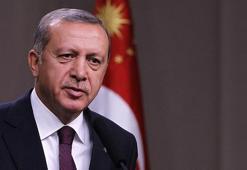 Cumhurbaşkanı Erdoğan, Libya Başkanlık Konseyi Başkanı ile görüştü