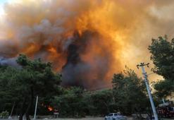 AFAD'dan ülke genelindeki yangınlara ilgili flaş açıklama