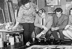 Türk resmi çevrimiçi müzayedede