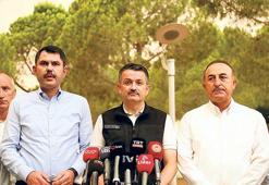 ‘THK’nın uçaklarından 7 misli su atıyorlar’