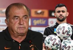 Son dakika - Galatasaray'da Fatih Terim'den Ghezzal çıkışı! "Ben istemedim diye bir şey yok"