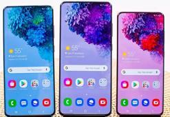 Android 12 güncellemesini alması beklenen Samsung cihazlar