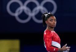 Son dakika - Tokyo 2020'de Simone Biles geri dönüyor
