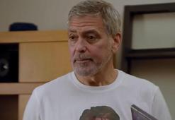 George Clooney selden zarar gören komşularının evlerini temizledi