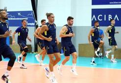 Fenerbahçe Voleybol Takımı yeni sezon hazırlıklarına başladı