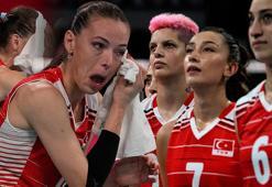 Son Dakika: Türkiye - Güney Kore: 2-3 Filenin Sultanları veda etti, gözyaşları sel oldu! Sizinle gurur duyuyoruz...