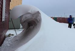 İnsanların yaşadığı en elverişsiz iklimler