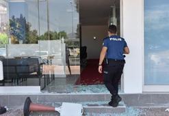 Üniversiteli Azra'nın katil zanlısının iş yerine saldırı