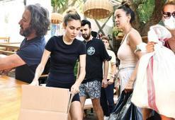 Ünlü isimler harekete geçti: Alaçatı'da yardım seferberliği!