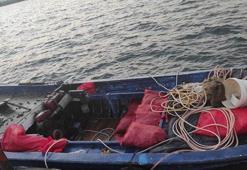 Çuval çuval ele geçirildi! Hepsi denize bırakıldı
