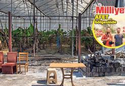 ‘Kendimizi suya atıp ölümden kurtulduk’