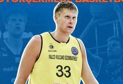 Büyükçekmece Basketbol, Evan Bruinsma'yı transfer etti