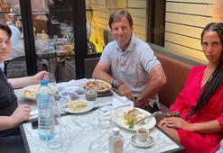Kaya Çilingiroğlu oğlu ve kızını paylaştı