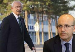 Millet İttifakı'nda Mehmet Şimşek iddiası! "Yakın zamanda görüştüler"