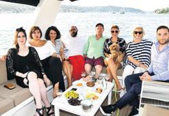 Gezgin ressam İstanbul’da