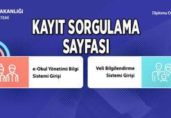 e-Okul kayıt sorgulama ekranı 2022: e-Okul Kayıt Sorgulaması Nasıl Yapılır?