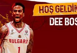 Son dakika haberi: Galatasaray, Dee Bost'u transfer etti