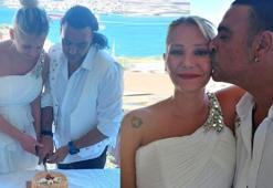 Ozan Orhon dördüncü kez evlendi