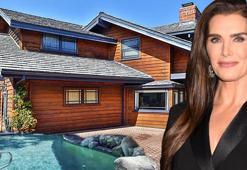 Brooke Shields evini satıyor!