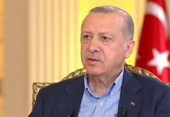 Cumhurbaşkanı Erdoğan'dan Afgan göçüyle ilgili flaş açıklama