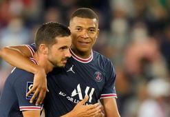 Son dakika - PSG, sahasında Strasbourg'u dört golle geçti