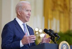 Biden'dan Haiti'de meydana gelen deprem nedeniyle taziye mesajı