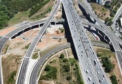 Yeni otoyol ve köprülerde kullanılan son teknolojiler güvenliği artırıyor
