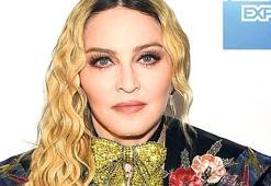 Madonna yüzünden filmde oynamadı!