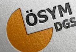 DGS tercih ne zaman? 2021 DGS tercihleri ne zaman başlayacak?