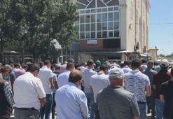 Mustafa Okşen'in cenazesi defnedildi