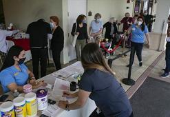 ABD yaptırım uyguluyor! Aşı yaptırmayan bakımevlerine fon verilmeyecek