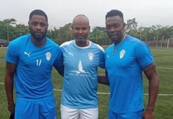 Eski F.Bahçeli kaleci Kameni nereden nereye! İşte yeni takımı...