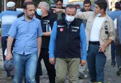 İçişleri Bakan Yardımcısı Çataklı: Bozkurt'ta 2 haftada vatandaşlarımızı evlerine kavuşturacağız