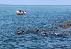 Sel kayıpları Karadeniz'de aranıyor