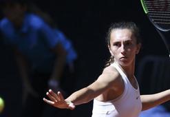 Milli tenisçi İpek Öz'ün acı günü
