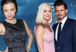 Miranda Kerr: Eski eşimi şu an ağabeyim gibi görüyorum