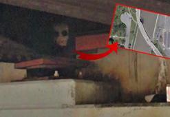 Google Earth'te korkuya düşüren görüntü! Kısa sürede yayıldı...