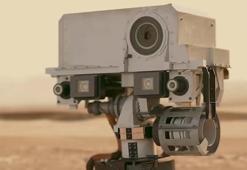 NASA'nın Mars aracı Google Fotoğraflar kullansaydı nasıl görünürdü?