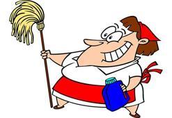 Bir fıkra: Uykucu hizmetçi