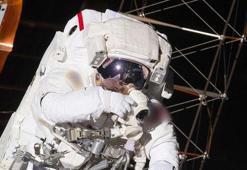 Çinli taykonotlar uzay istasyonunda ikinci yürüyüşü yaptı