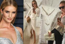 Rosie Huntington-Whiteley ikinci kez anne oluyor